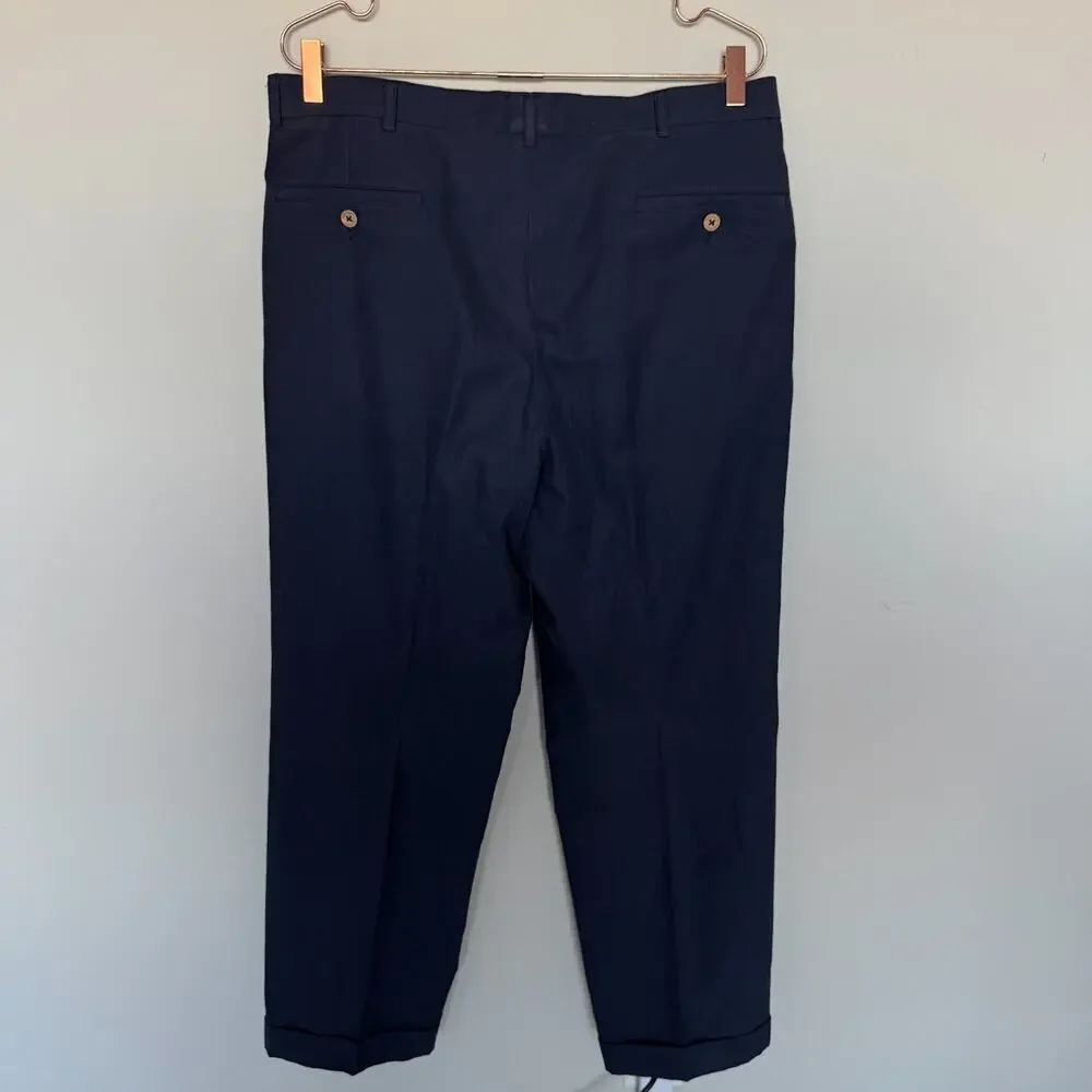 Gatsby mens pleated